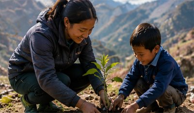 Sustainable & Climate-Sensitive Development